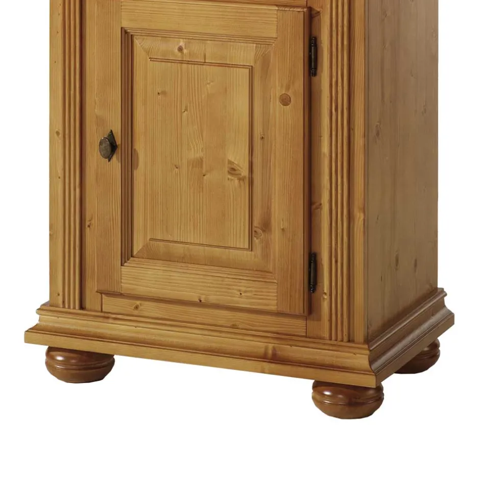 Massivholz Kommoden|Flurkommoden*Pharao24 Flur Kommode Estetica