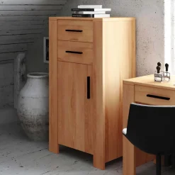 Flurkommoden|Stauraumvitrinen*Pharao24 Flur Kommode Lasmus