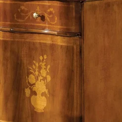 Massivholzmöbel|Massivholz Kommoden*Pharao24 Flur Kommode Maggio