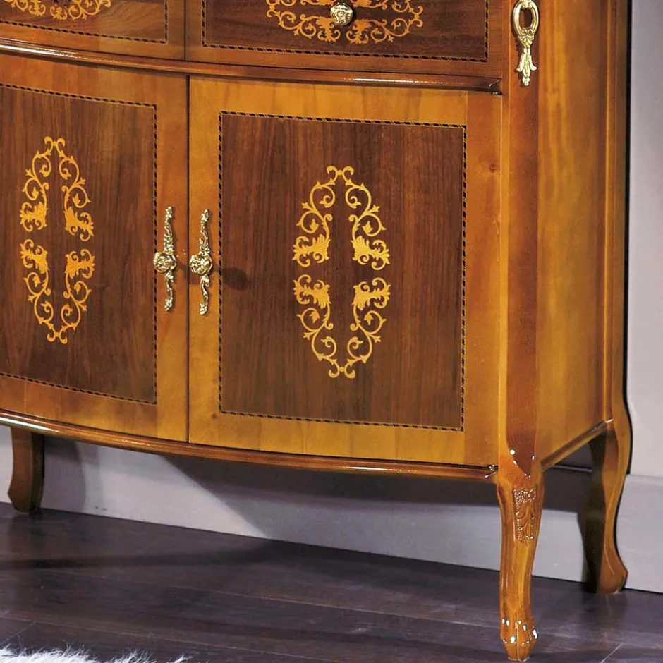 Pharao24 Flur Kommode Marzonas> Flurkommoden