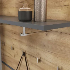 Garderobensets*Pharao24 Flur Möbel Sveralda