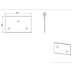 Garderobensets*Pharao24 Flur Möbel Sveralda