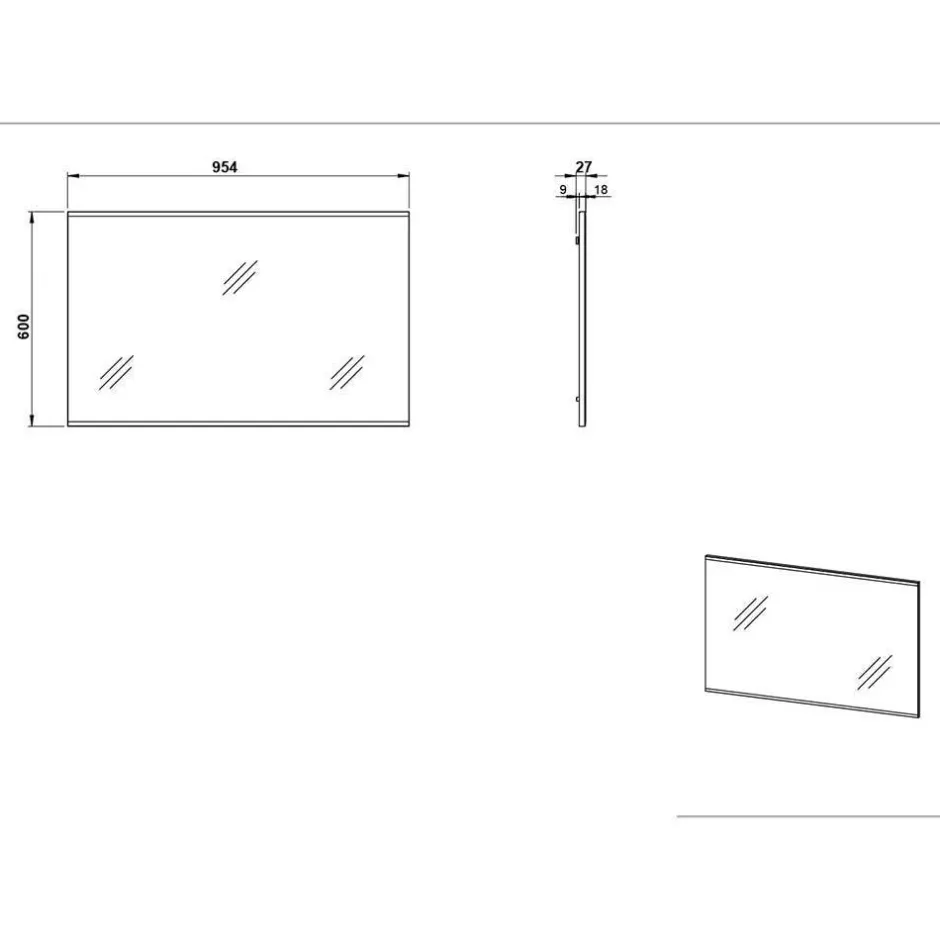 Garderobensets*Pharao24 Flur Möbel Sveralda