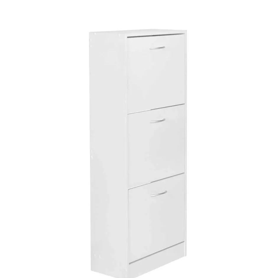 Pharao24 Flur Schuhschrank Salverna> Schuhkipper|Schuhschränke