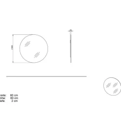 Garderobensets*Pharao24 Flur Set Flakes