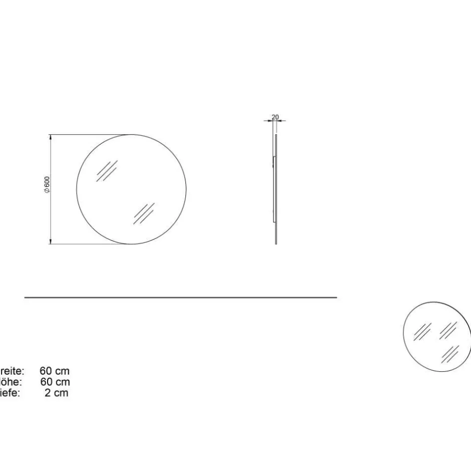 Garderobensets*Pharao24 Flur Set Flakes