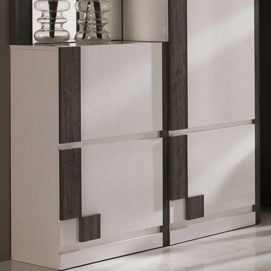 Garderobensets*Pharao24 Flur Set Pedrol