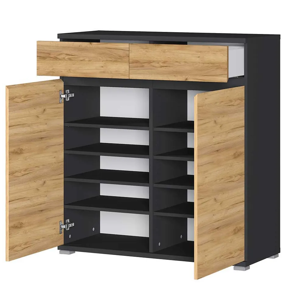 Garderobensets*Pharao24 Flur Set Sveralda