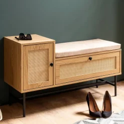 Garderobenbänke*Pharao24 Flurbank Alberello