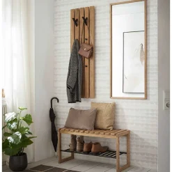 Garderobenbänke*Pharao24 Flurbank Hooka