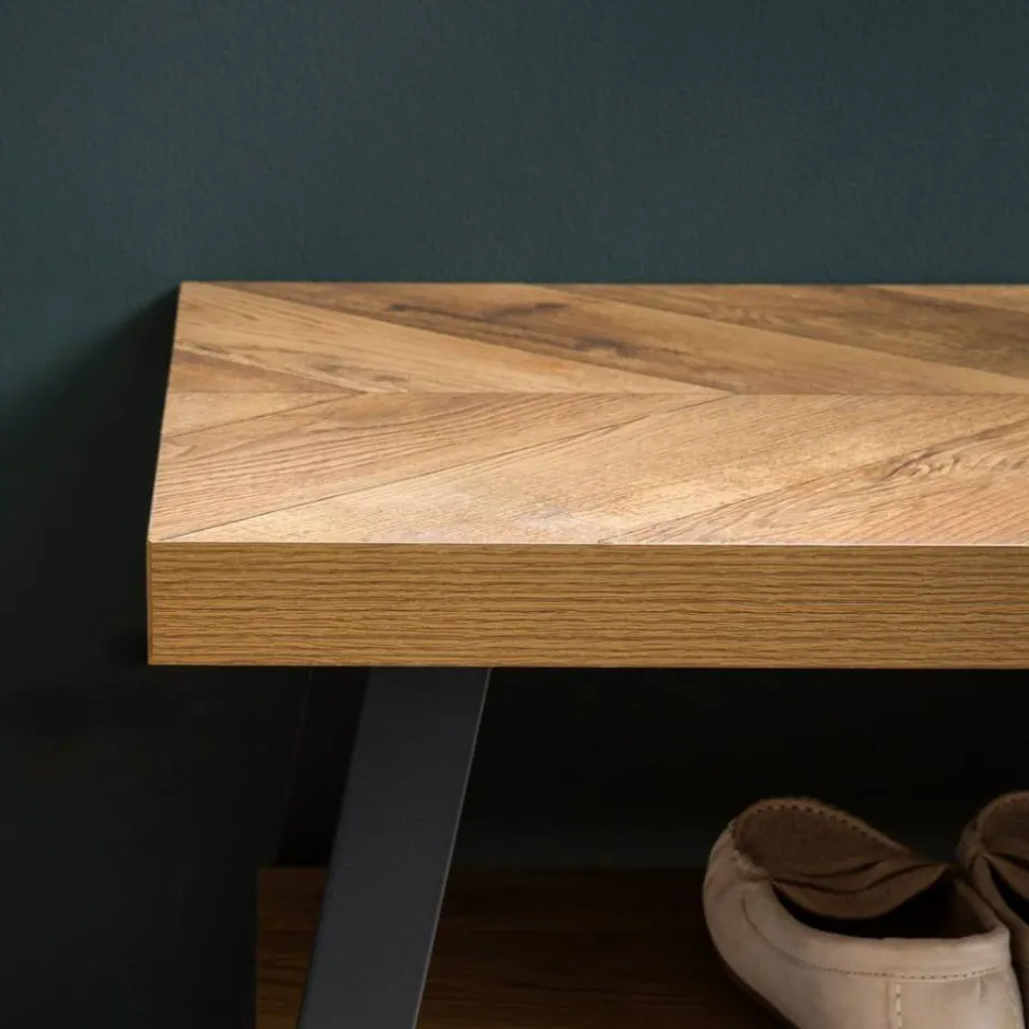 Garderobenbänke*Pharao24 Flurbank Zimena