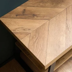 Garderobenbänke*Pharao24 Flurbank Zimena