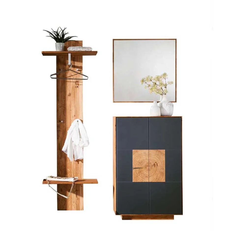 Pharao24 Flurgardarobe Cliva> Garderobensets