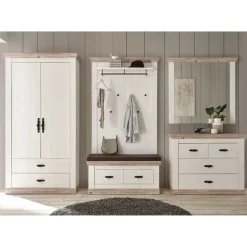 Pharao24 Flurgardarobe Flurencina> Garderobensets