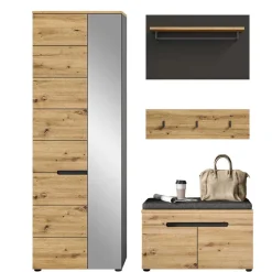 Pharao24 Flurgarderobe Alexandro><noscript><img width=