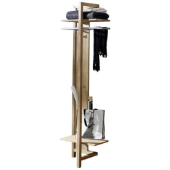 Pharao24 Flurgarderobe Emrada> Garderoben Paneele|Massivholz Garderoben
