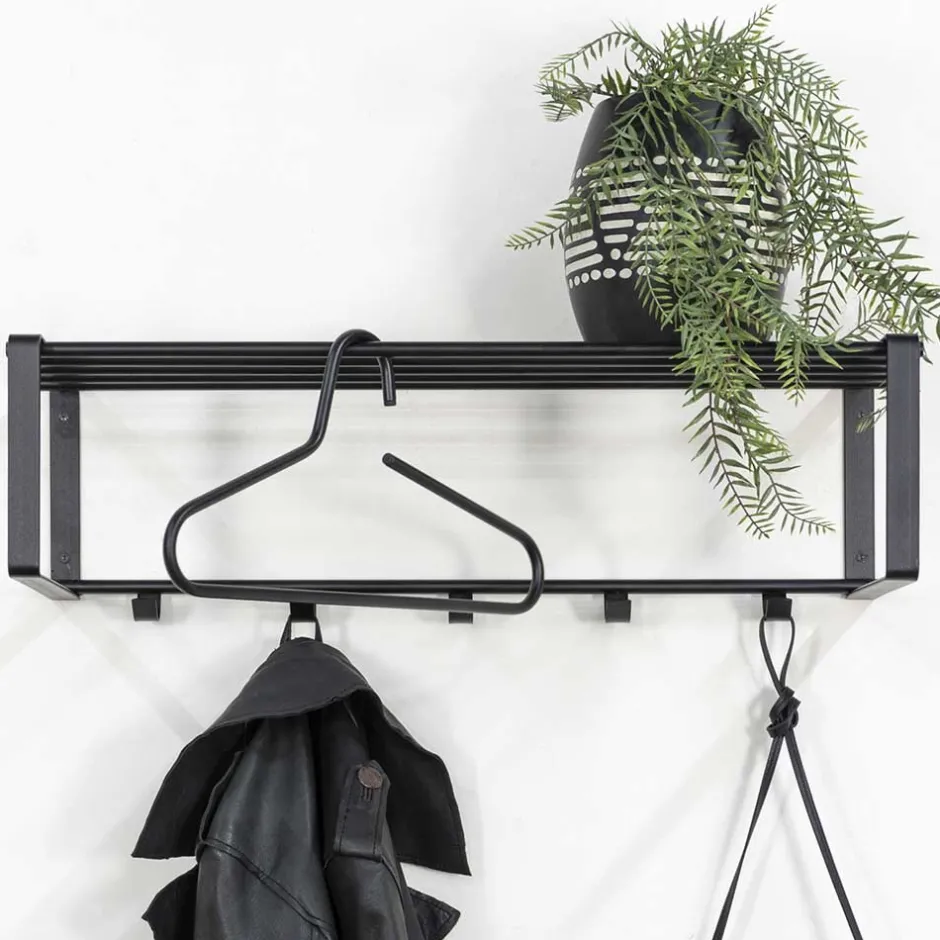 Wandgarderoben|Garderobenleisten*Pharao24 Flurgarderobe Flurinia