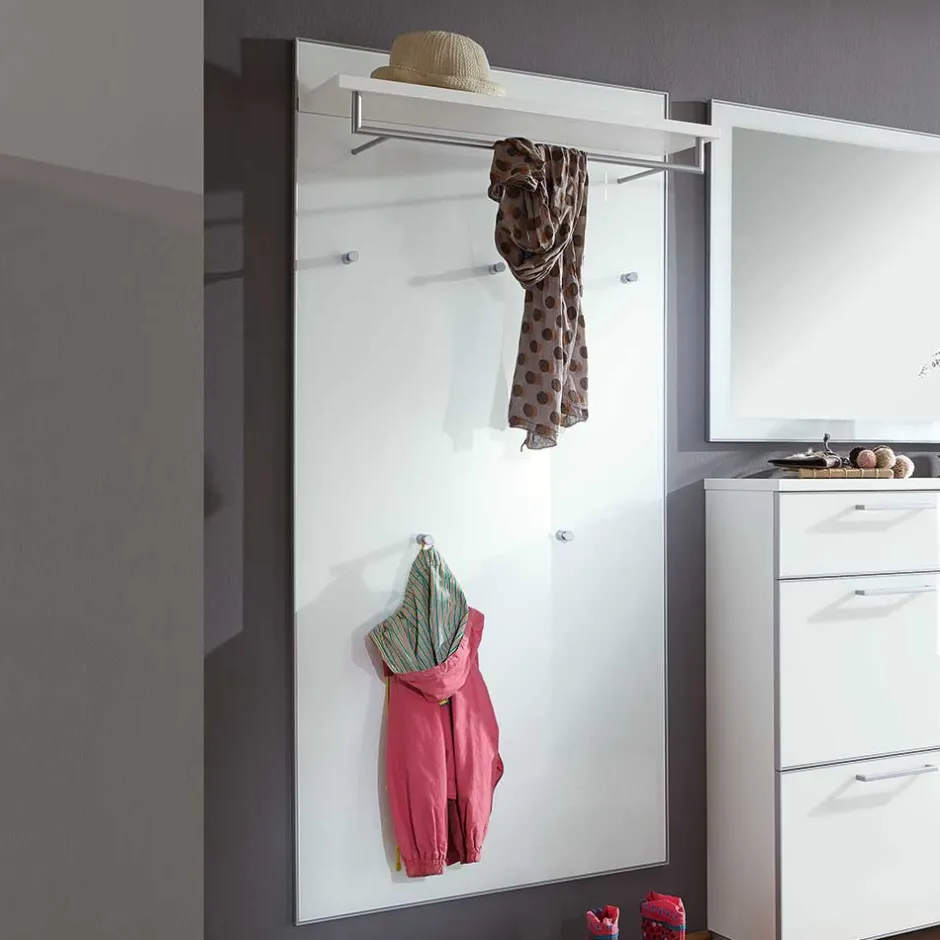Garderoben Paneele|Wandgarderoben*Pharao24 Flurgarderobe Gabadoza