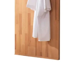 Garderoben Paneele|Massivholz Garderoben*Pharao24 Flurgarderobe Meryno