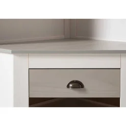 Massivholz Garderoben|Garderobensets*Pharao24 Flurgarderobe Metrianos