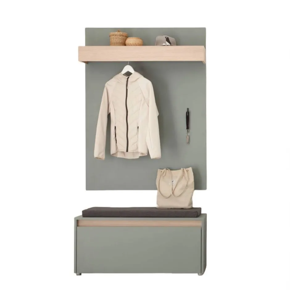 Pharao24 Flurgarderobe Ulfava> Garderobensets