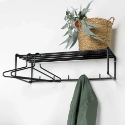 Wandgarderoben*Pharao24 Flurgarderobe Valnussa