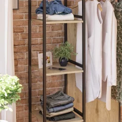 Garderobensets|Kompaktgarderoben*Pharao24 Flurgarderobe Zunil