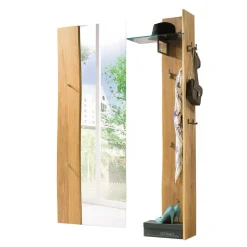 Pharao24 Flurgarderoben Set Foresta> Garderobensets