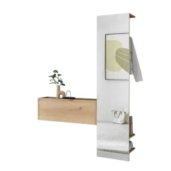 Pharao24 Flurgarderobenset Castilla> Garderobensets