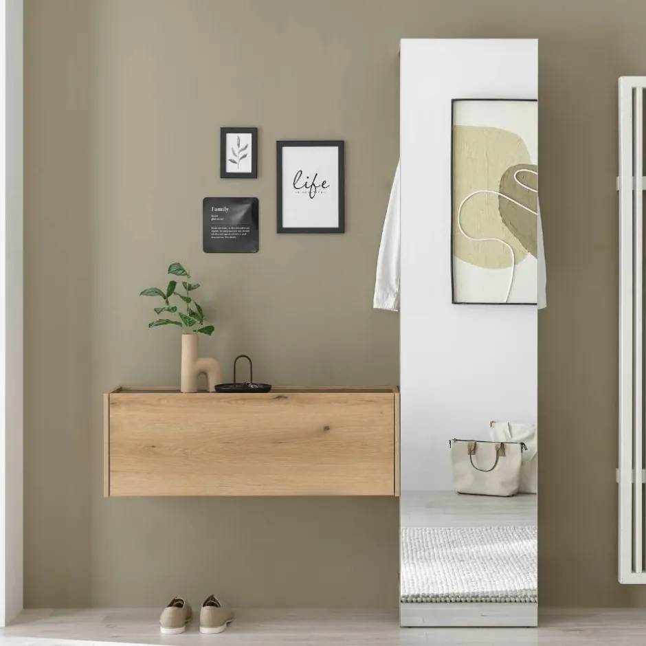 Pharao24 Flurgarderobenset Castilla> Garderobensets