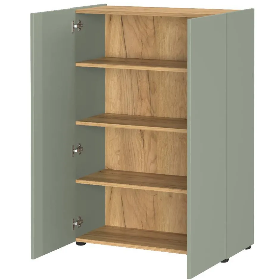 Pharao24 Flurgarderobenset Flakes> Garderobensets