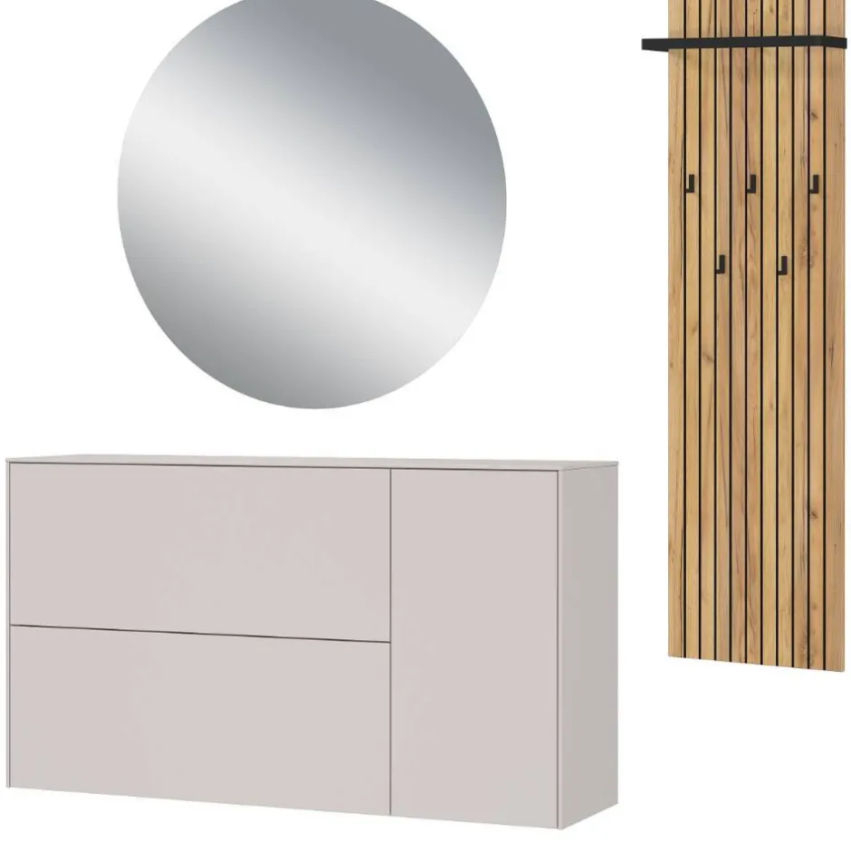 Pharao24 Flurgarderobenset Flatbay> Garderobensets