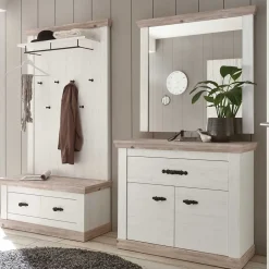 Pharao24 Flurgarderobenset Flurencina> Garderobensets