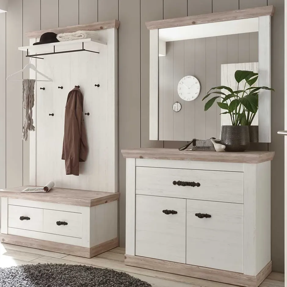 Pharao24 Flurgarderobenset Flurencina> Garderobensets