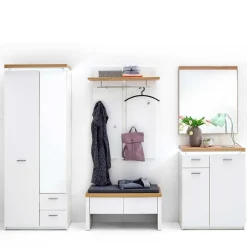 Garderobensets*Pharao24 Flurgarderobenset Gereova