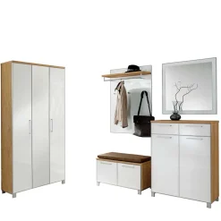 Pharao24 Flurgarderobenset Luoretta> Garderobensets