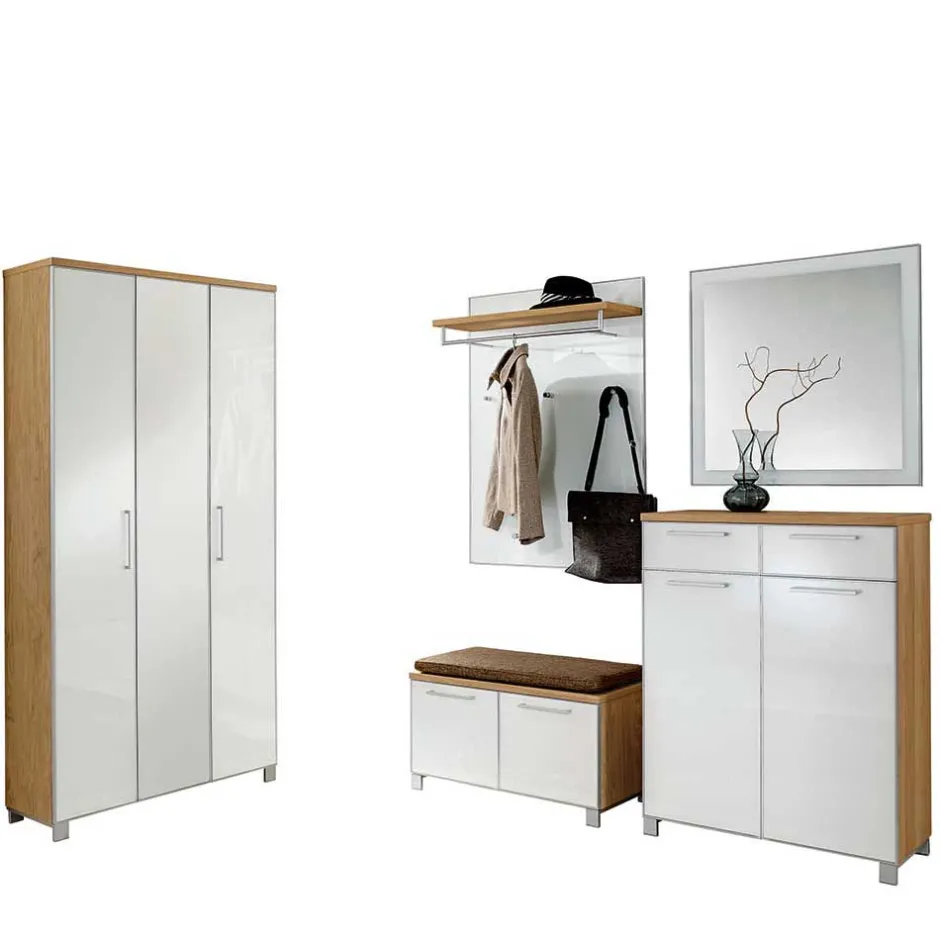 Pharao24 Flurgarderobenset Luoretta> Garderobensets