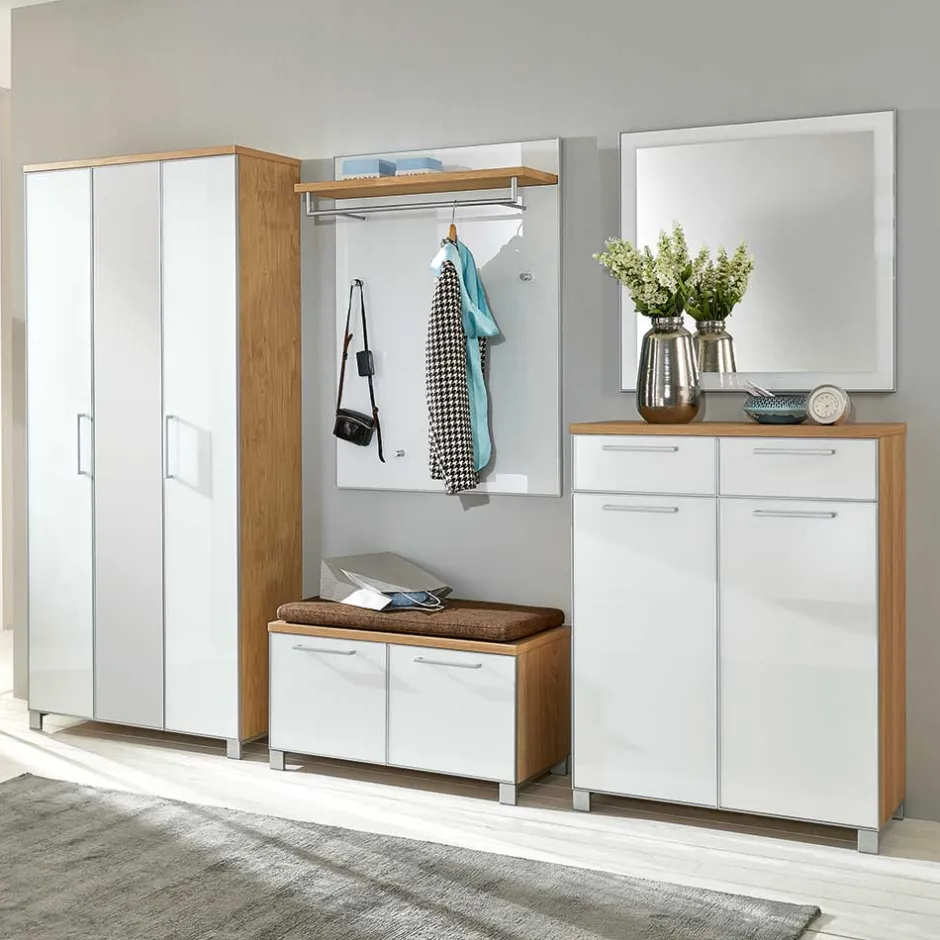 Pharao24 Flurgarderobenset Luoretta> Garderobensets