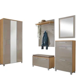 Garderobensets*Pharao24 Flurgarderobenset Pattinos