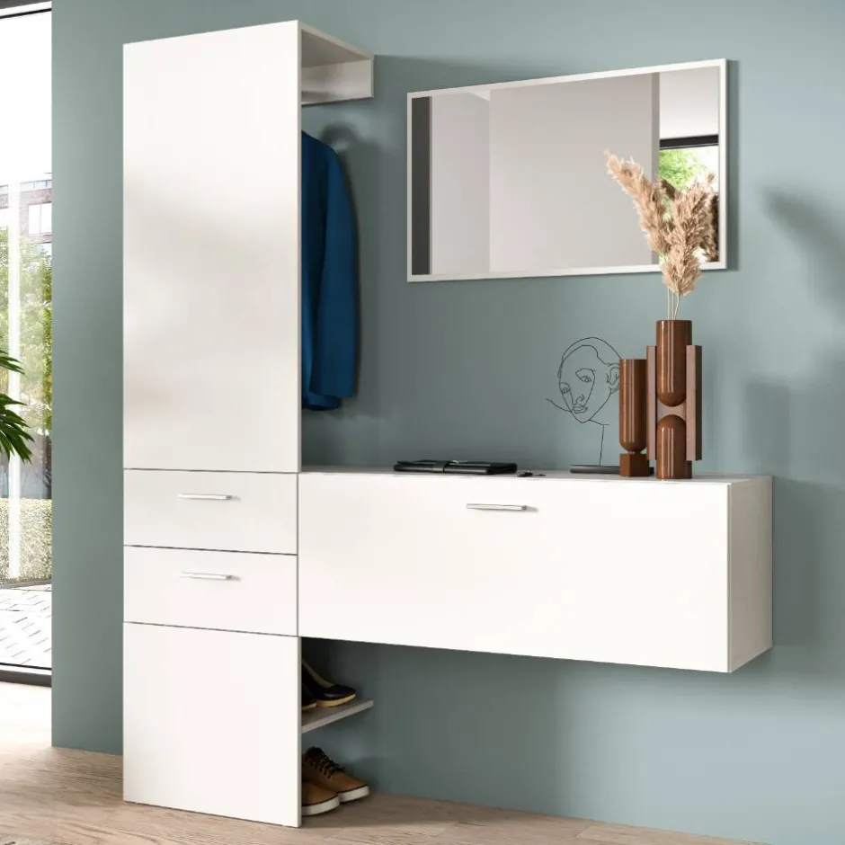 Pharao24 Flurgarderobenset Tiploma> Garderobensets