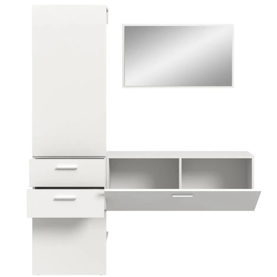 Pharao24 Flurgarderobenset Tiploma> Garderobensets