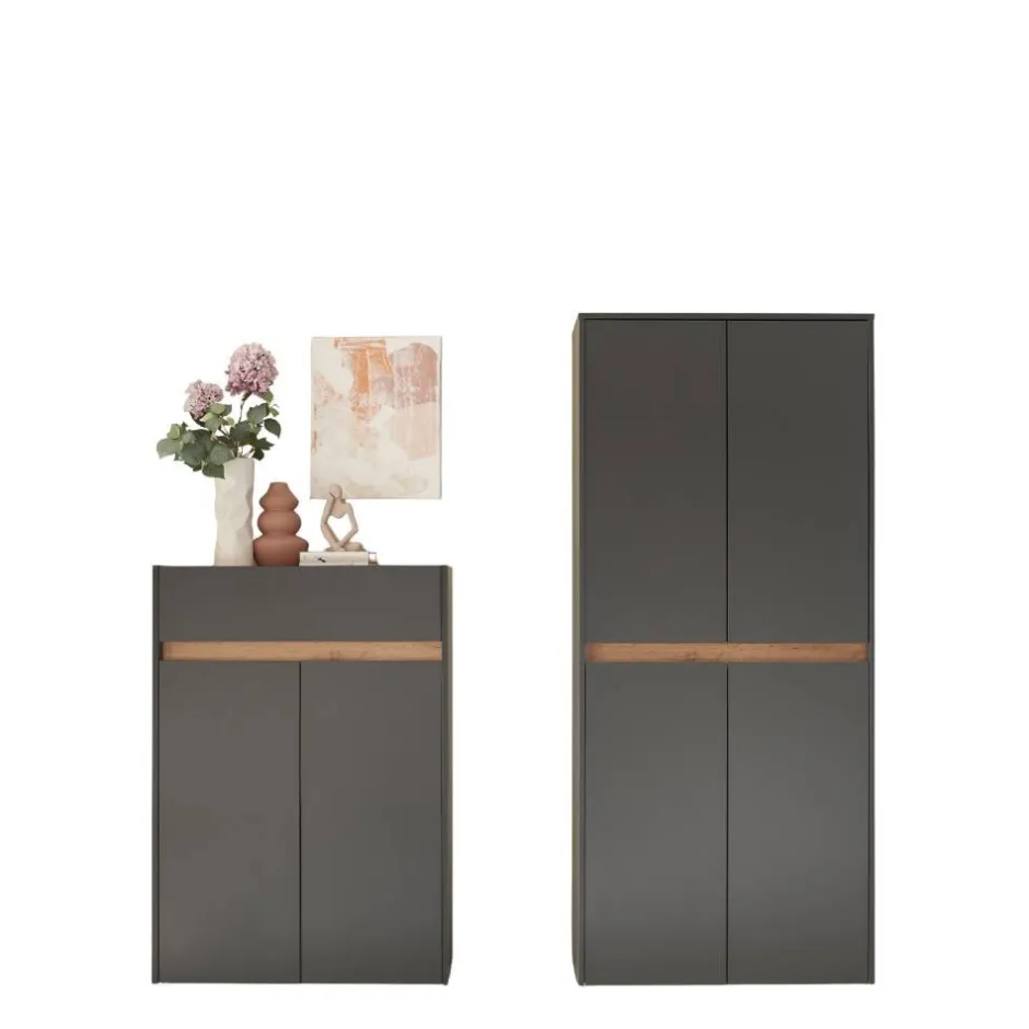 Garderobensets*Pharao24 Flurgarderobenset Uzniana