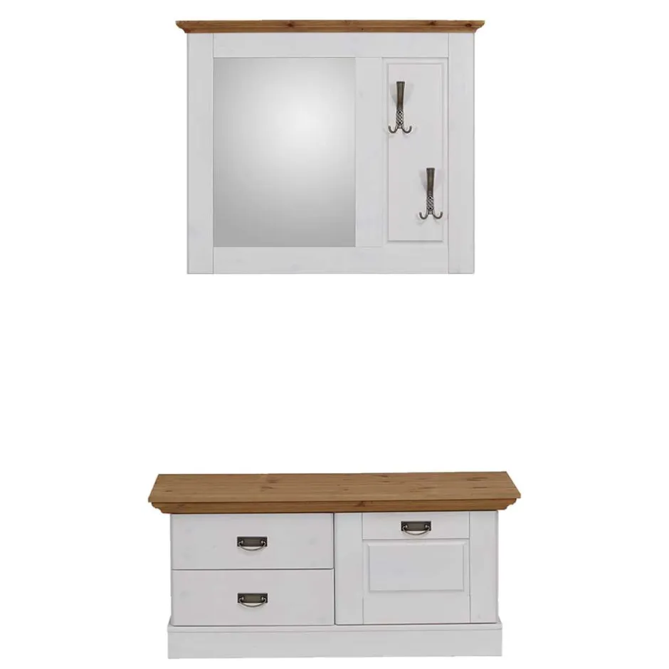 Pharao24 Flurgarderobenset Voluntary> Garderobensets