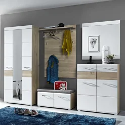 Garderobensets*Pharao24 Flurgarderobenset Zontania