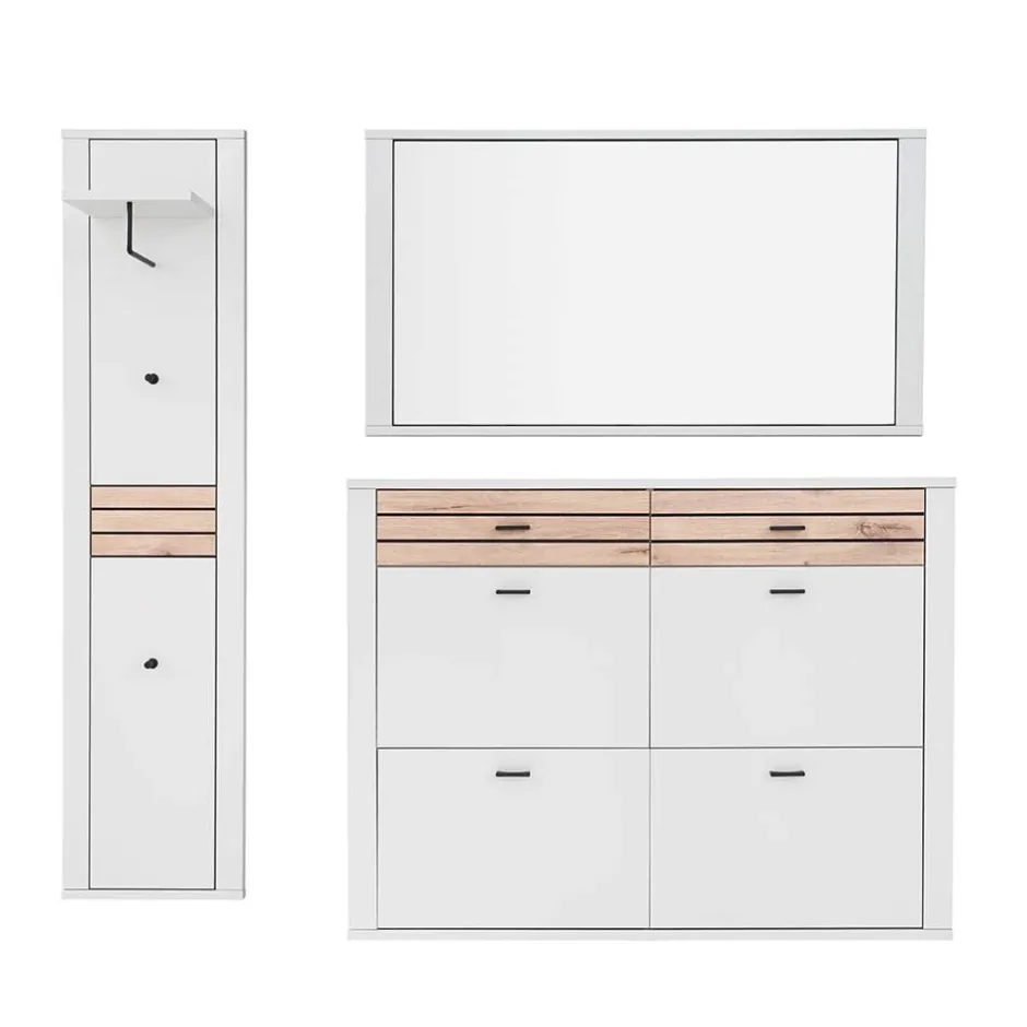 Garderobensets*Pharao24 Flurgardrobe Imuraca