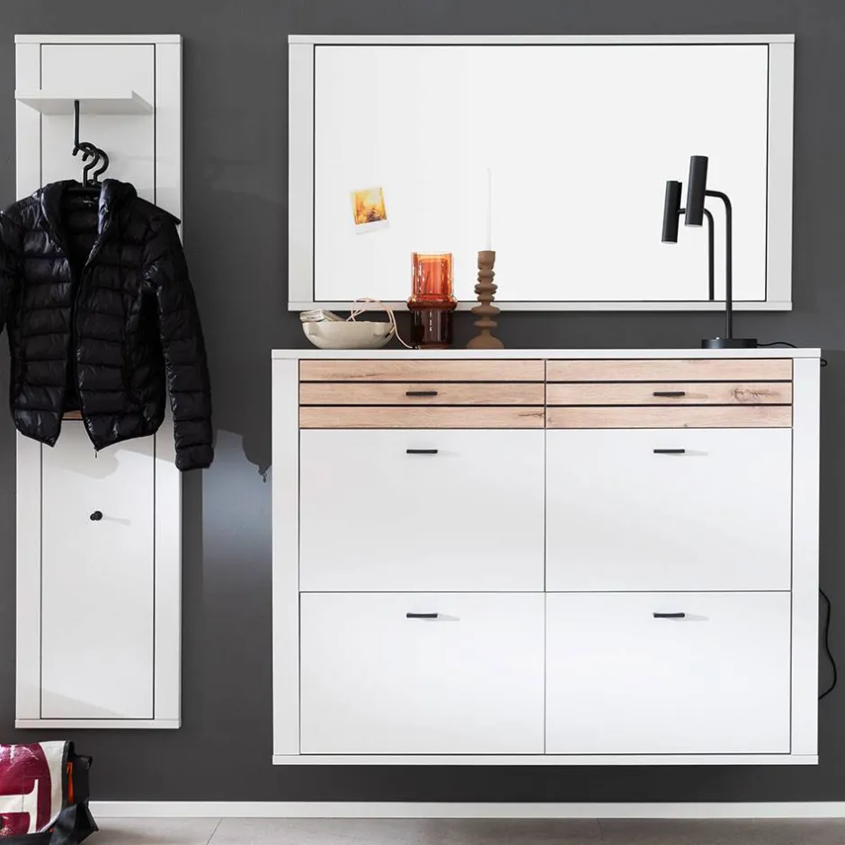 Garderobensets*Pharao24 Flurgardrobe Imuraca