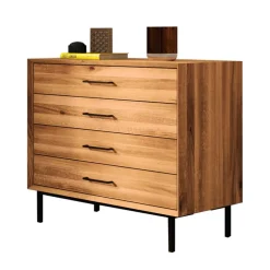 Schlafzimmerkommoden|Schubkastenkommoden*Pharao24 Flurkommode 45 cm tief Yalley