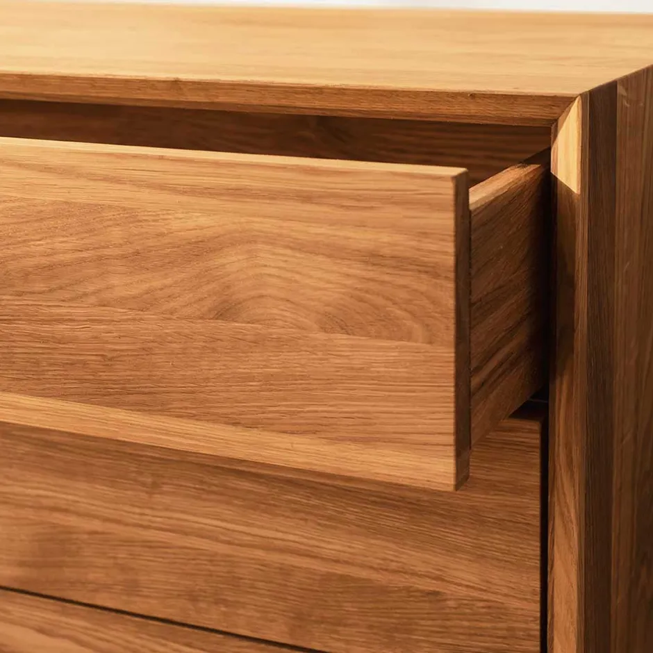 Schlafzimmerkommoden|Schubkastenkommoden*Pharao24 Flurkommode 45 cm tief Yalley