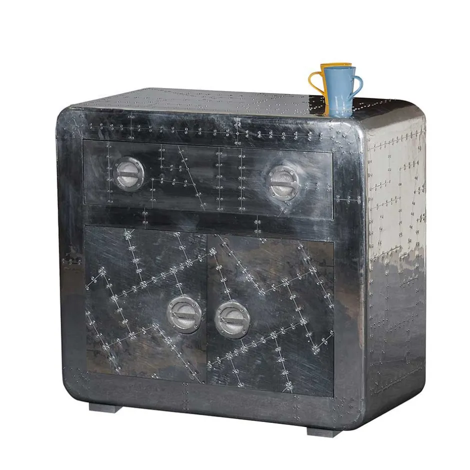 Flurkommoden*Pharao24 Flurkommode Hangar