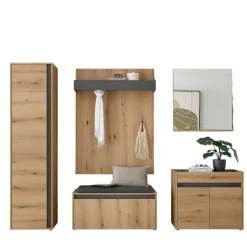 Pharao24 Flurmöbel Castilla> Garderobensets